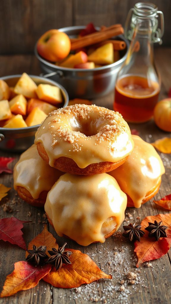 apple cider donut delight