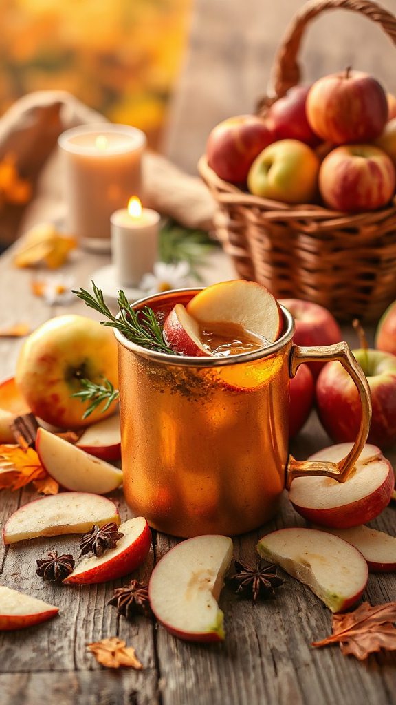 apple cider mule recipe apple cider mule recipe