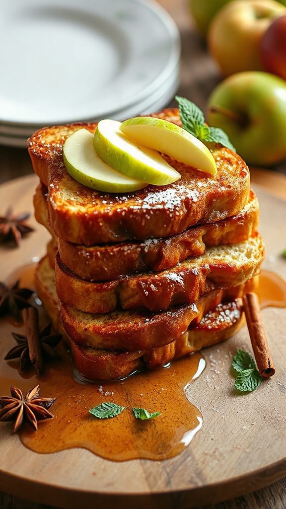 apple cinnamon french toast apple cinnamon french toast