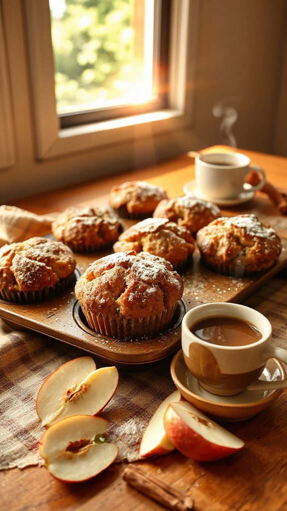 apple cinnamon muffin recipe apple cinnamon muffin recipe