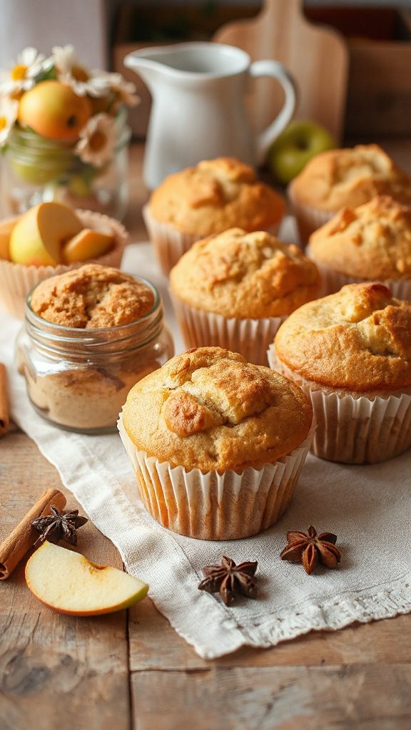 apple cinnamon muffins recipe apple cinnamon muffins recipe