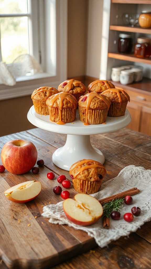 apple cranberry muffins recipe apple cranberry muffins recipe
