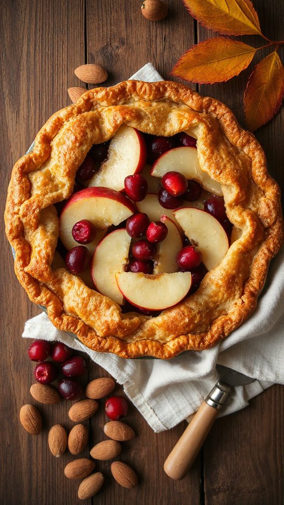 apple cranberry pie recipe apple cranberry pie recipe