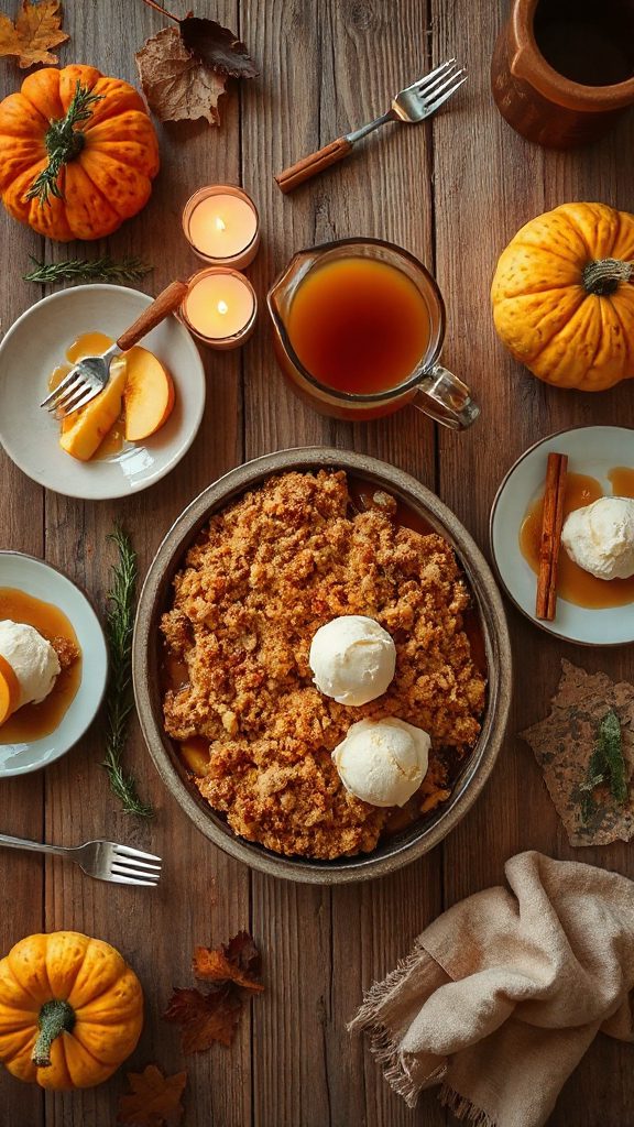 apple crumble dessert delight apple crumble dessert delight