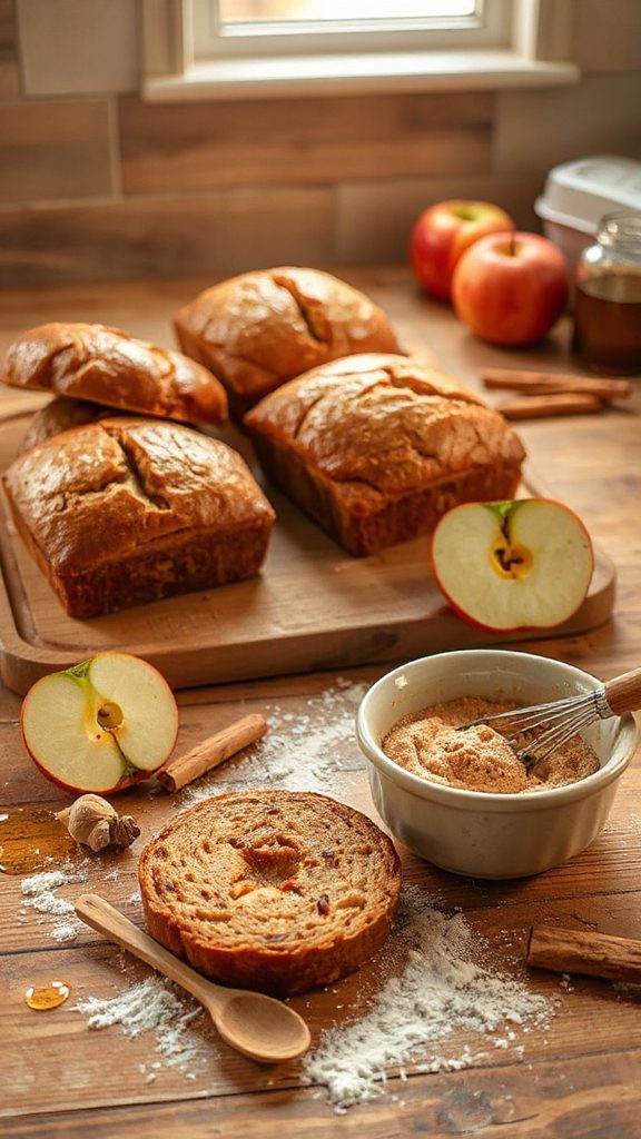 apple mixture preparation steps