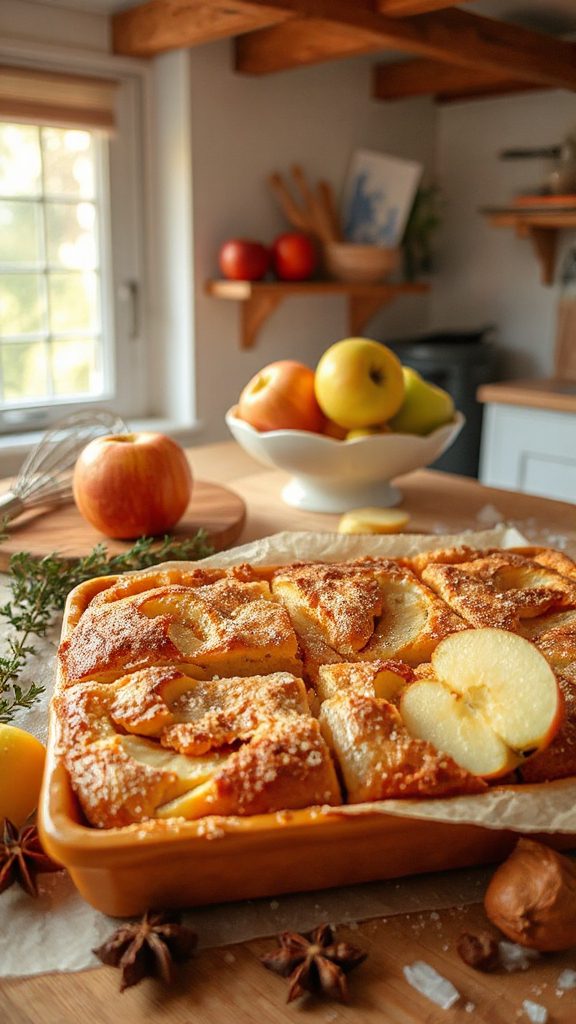 apple pie bar recipe