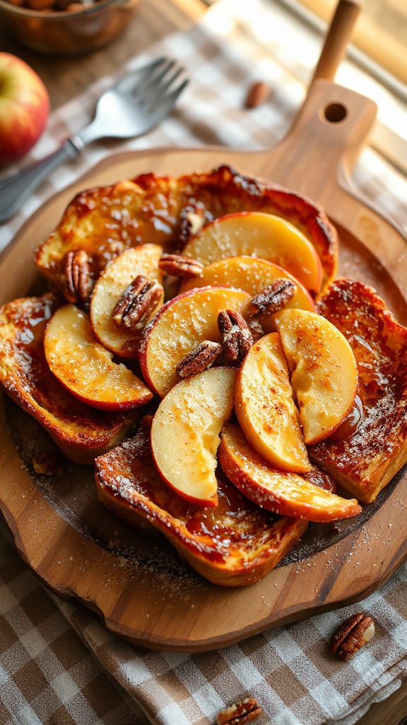 apple pie breakfast casserole apple pie breakfast casserole