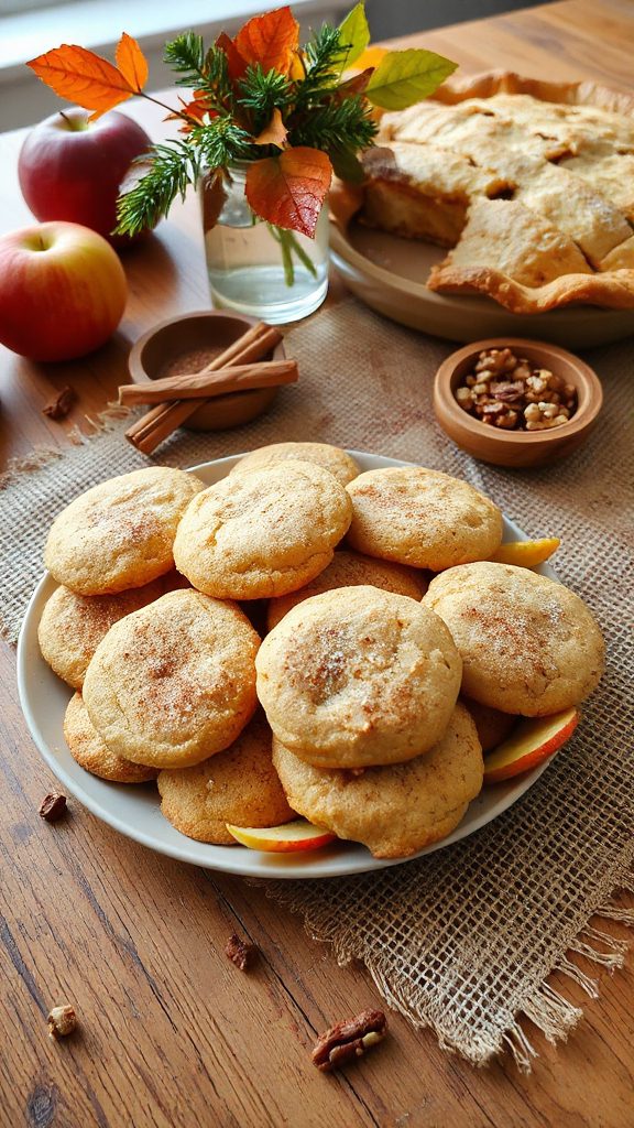 apple pie cookie recipe apple pie cookie recipe