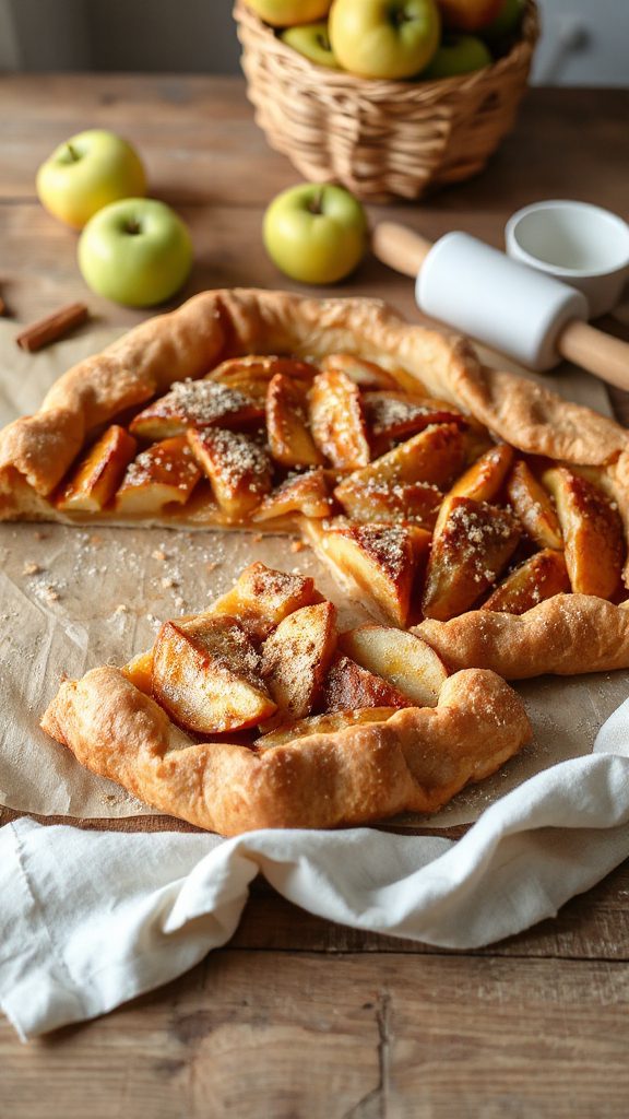 apple slab pie recipe