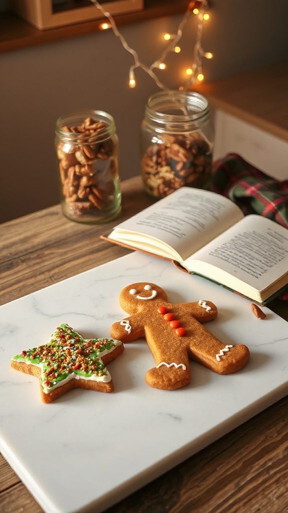 arkansas pecan christmas cookies