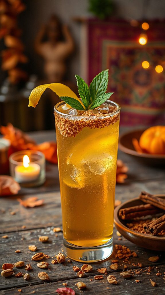 aromatic cardamom asafoetida collins