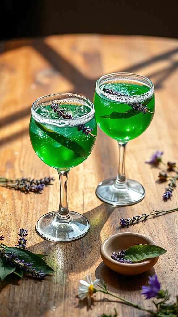 aromatic floral cocktail delight aromatic floral cocktail delight