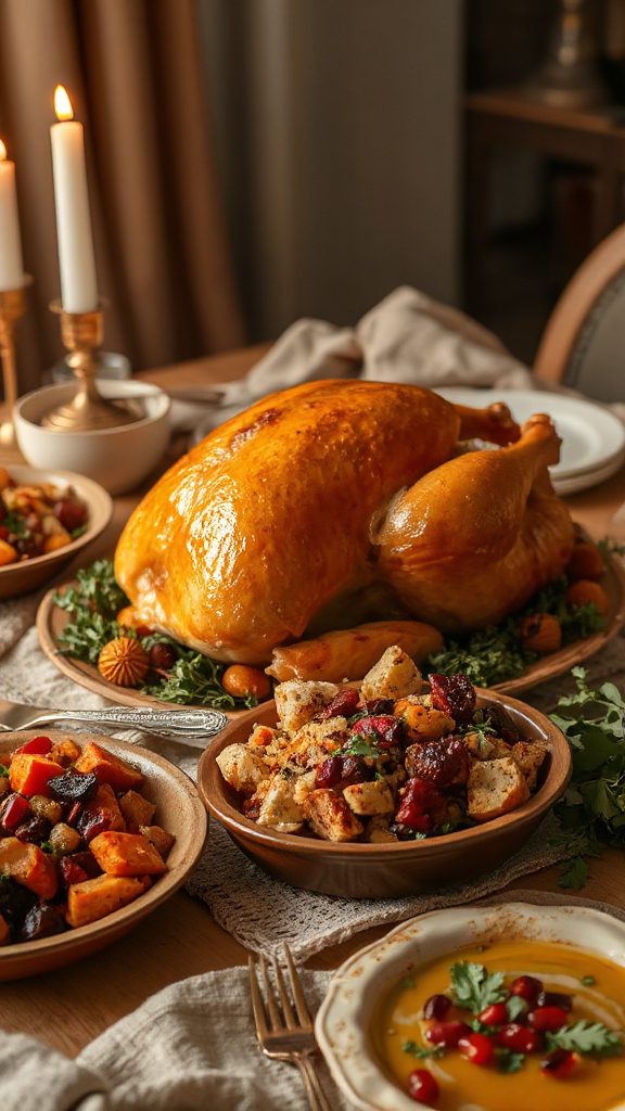 aromatic middle eastern stuffing