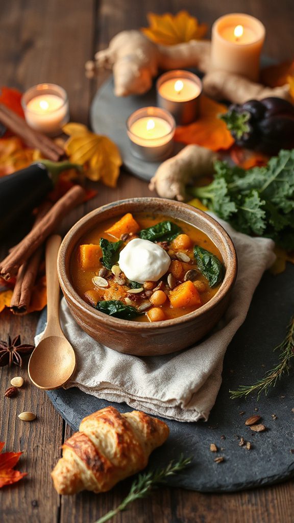 aromatic vegan butternut squash stew aromatic vegan butternut squash stew