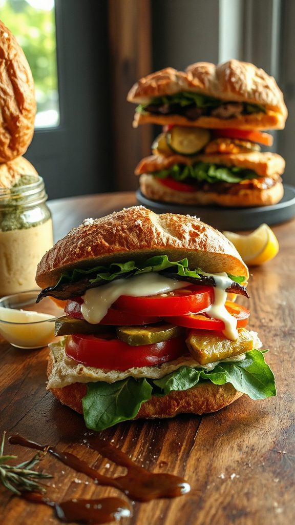 artisan sandwich bread science