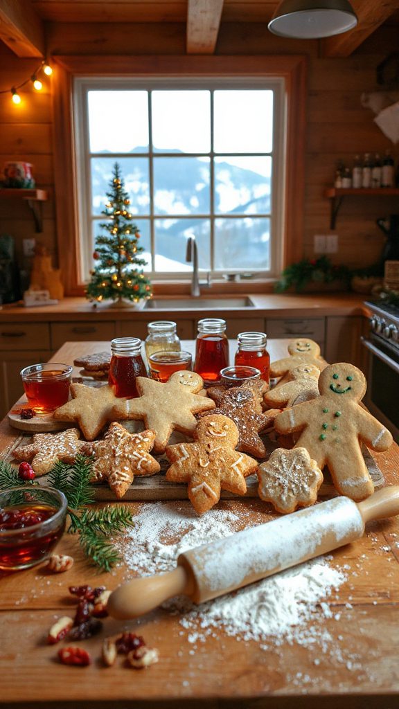 asheville maple cookie recipes