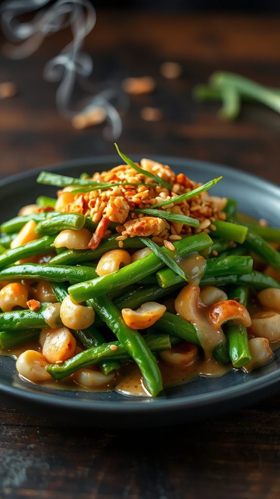 asian inspired casserole delightfully