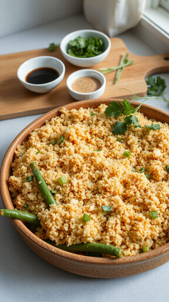 asian panko green bean casserole asian panko green bean casserole