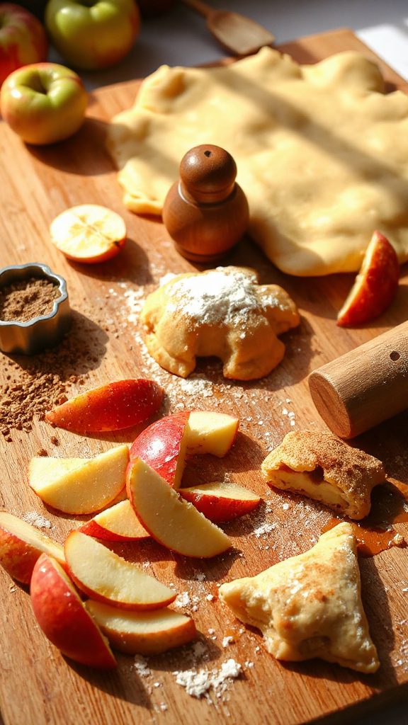 assemble delightful apple pie bites assemble delightful apple pie bites