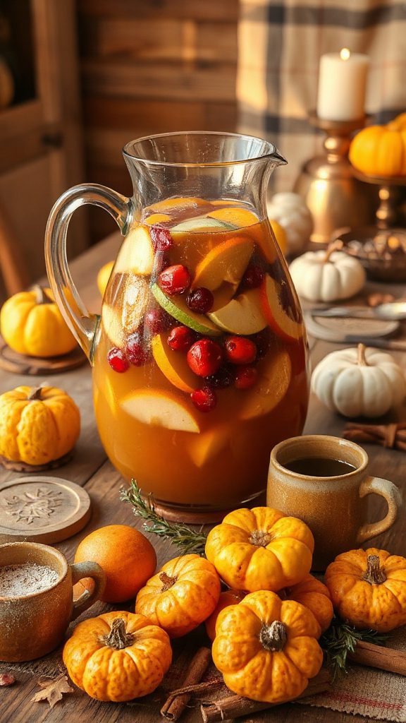 autumn apple cider delight