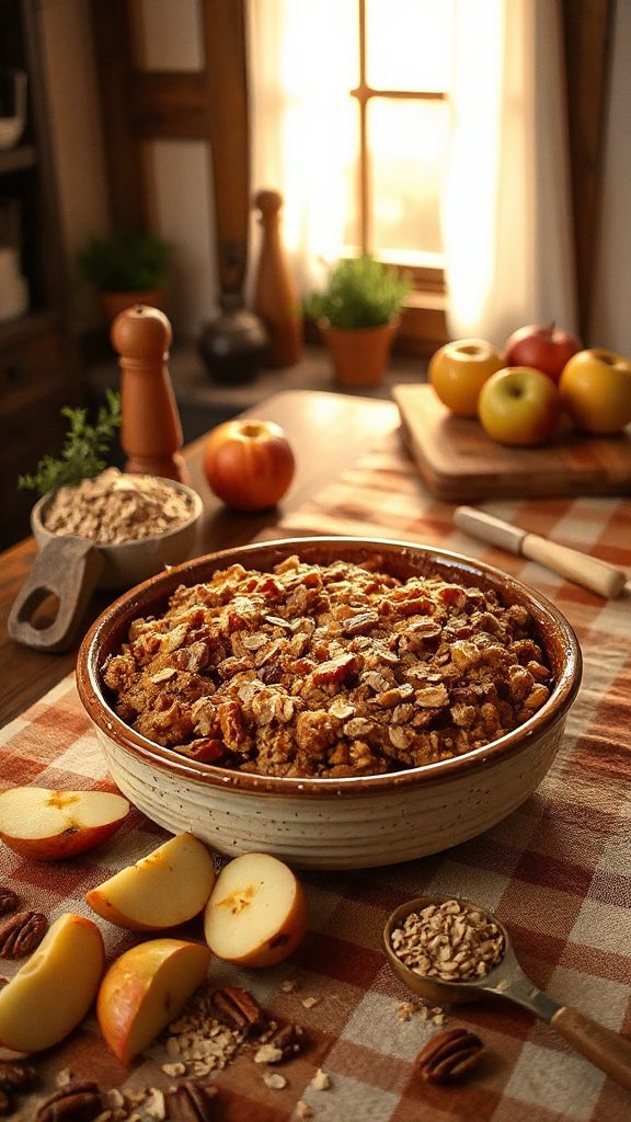 autumn apple dessert delight autumn apple dessert delight