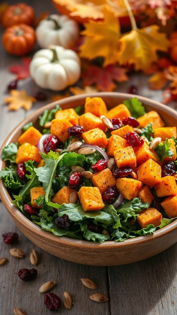 autumn grain salad recipe