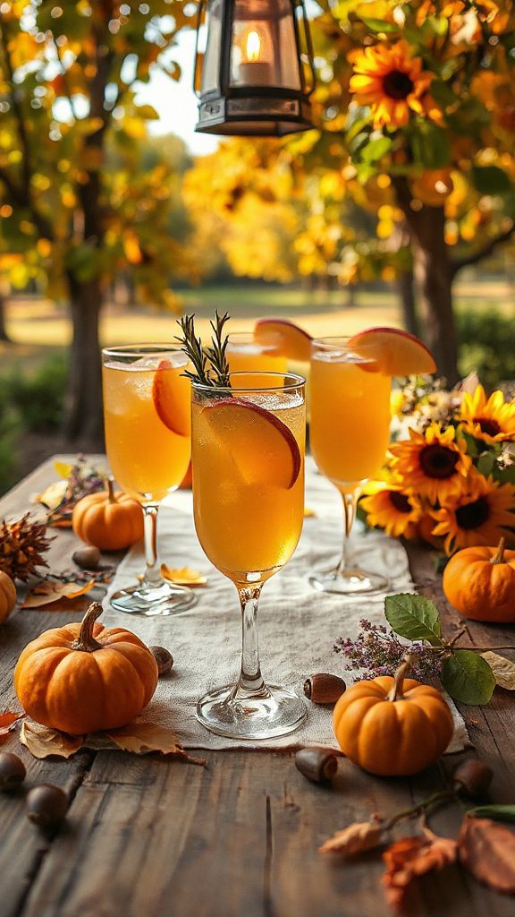 autumn inspired apple cider cocktail autumn inspired apple cider cocktail