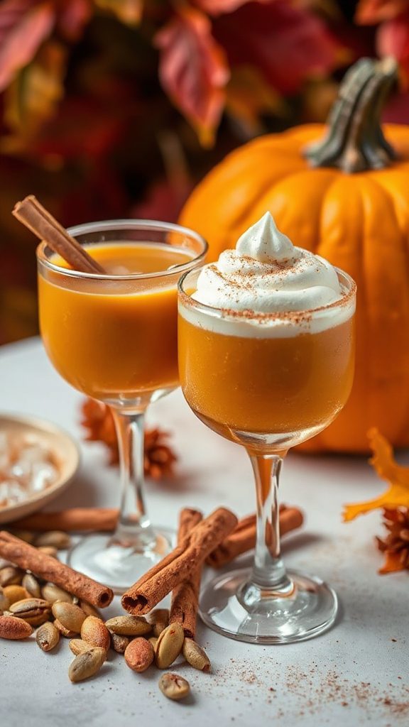 autumn inspired cocktail delight autumn inspired cocktail delight