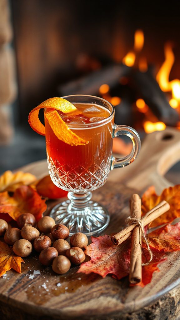 autumn inspired maple hazelnut mule autumn inspired maple hazelnut mule