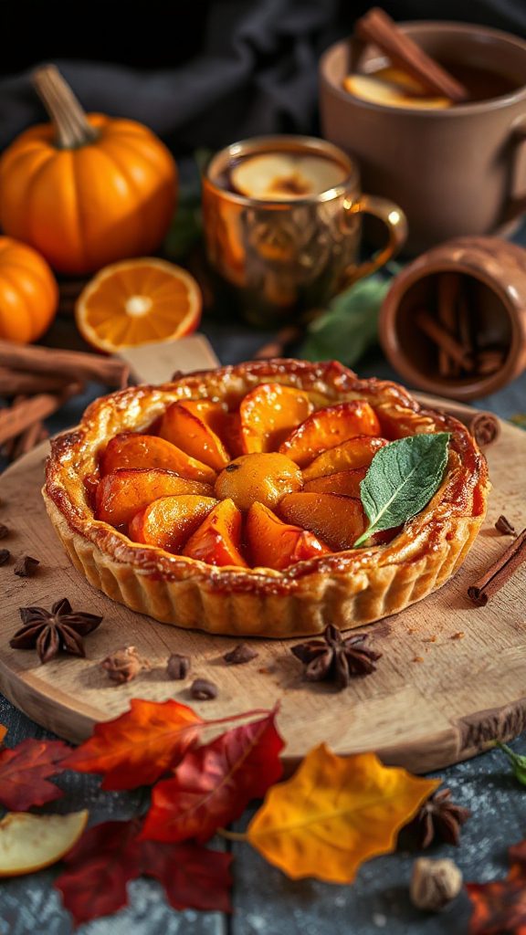 autumn inspired pumpkin dessert delight autumn inspired pumpkin dessert delight
