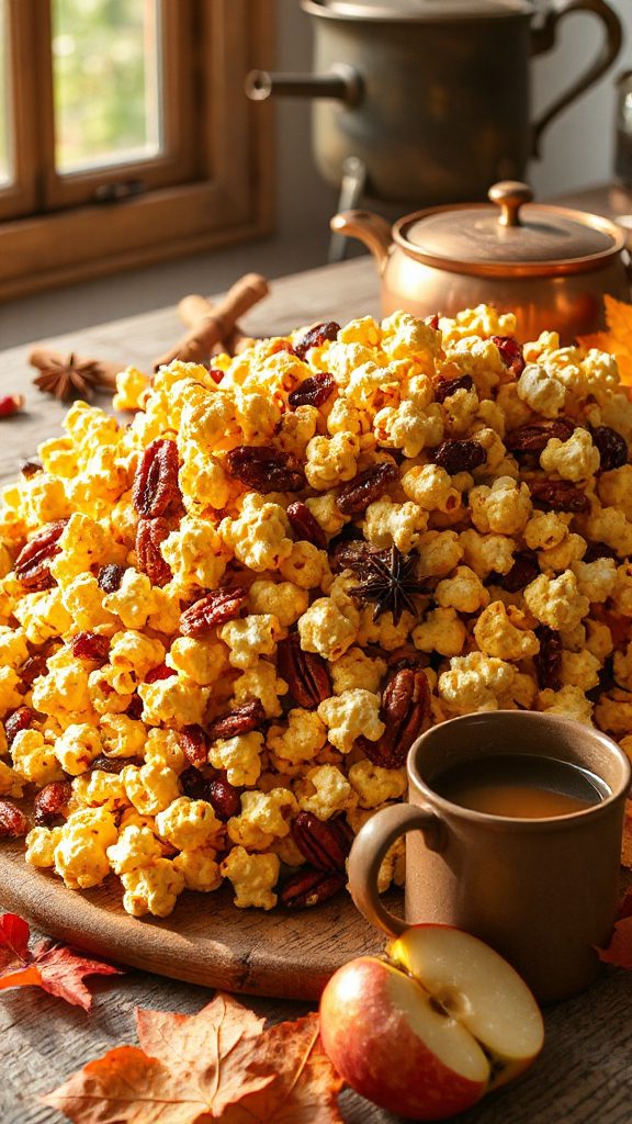 autumn popcorn cider mix autumn popcorn cider mix