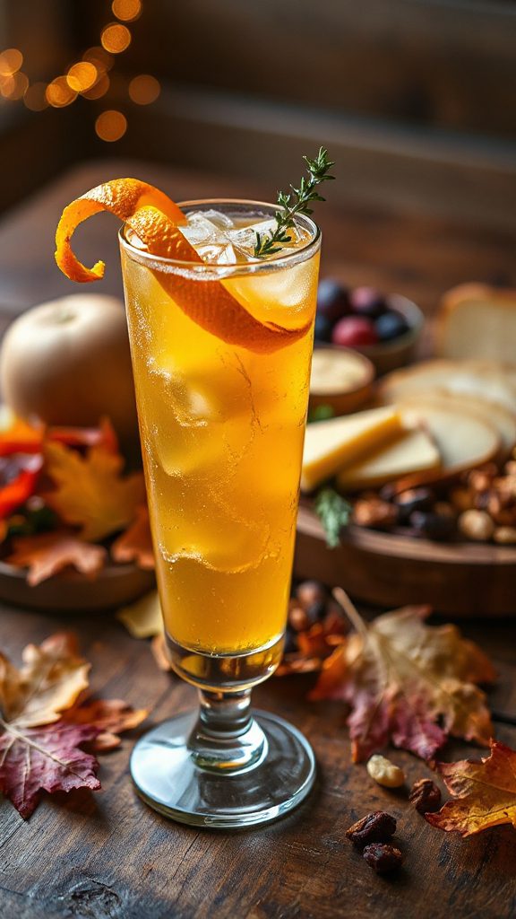 autumnal rutabaga cocktail recipe