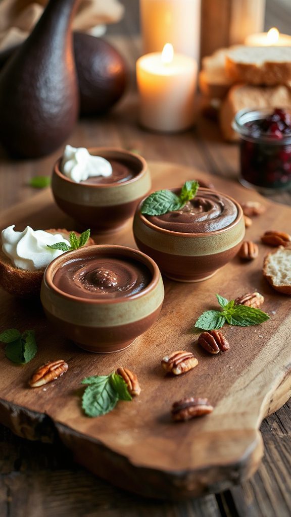 avocado chocolate mousse recipe