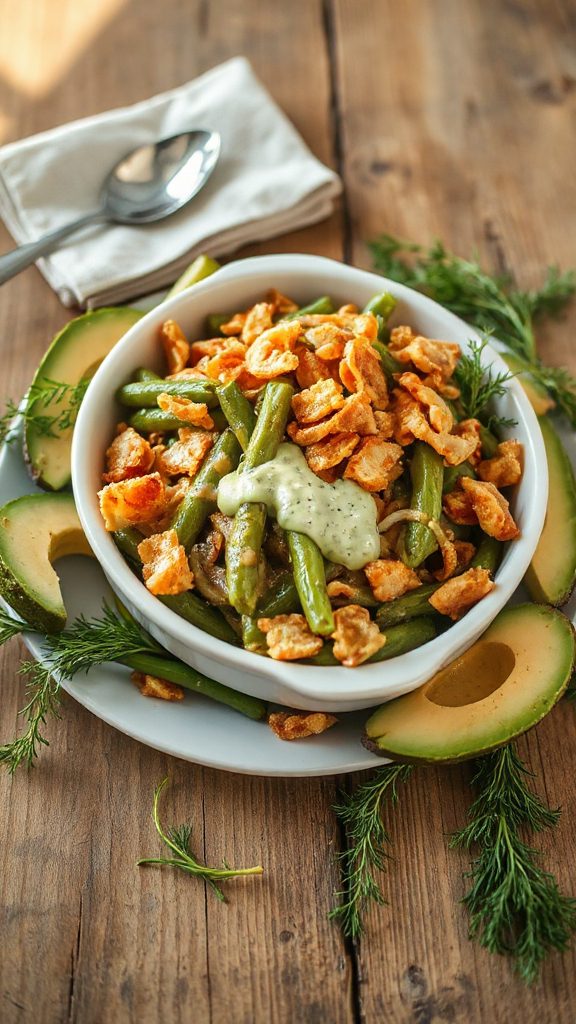 avocado dill dressing recipe