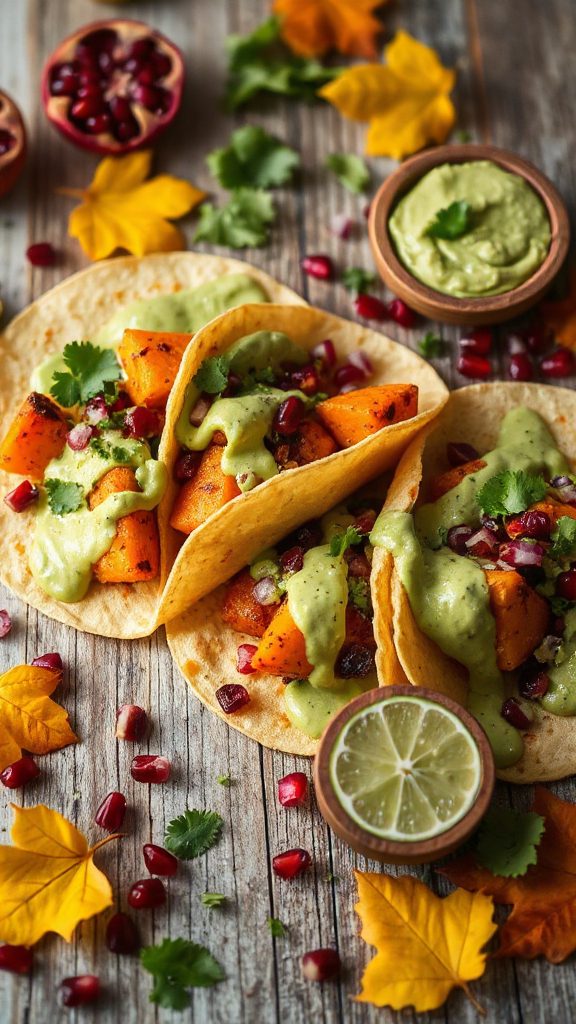 avocado sweet potato tacos avocado sweet potato tacos