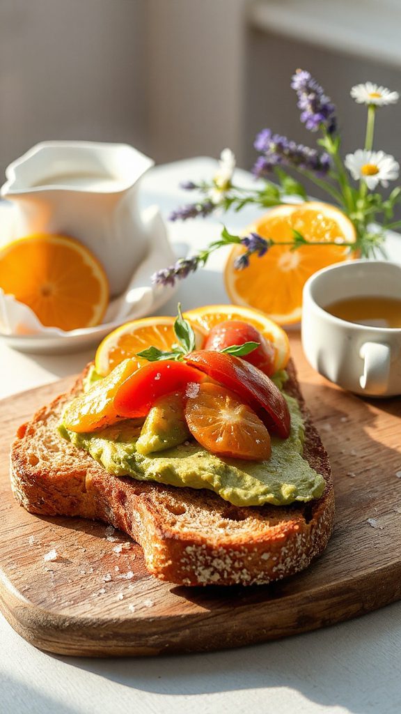 avocado toast breakfast recipe avocado toast breakfast recipe