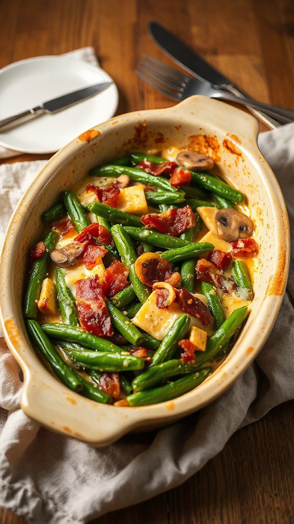 bacon and gruy re casserole