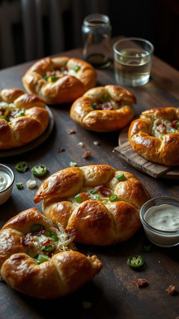 bacon jalape o cheese bread