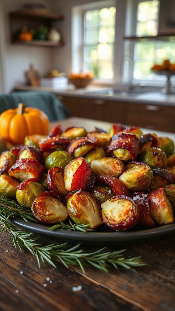 bacon wrapped brussels sprouts recipe bacon wrapped brussels sprouts recipe