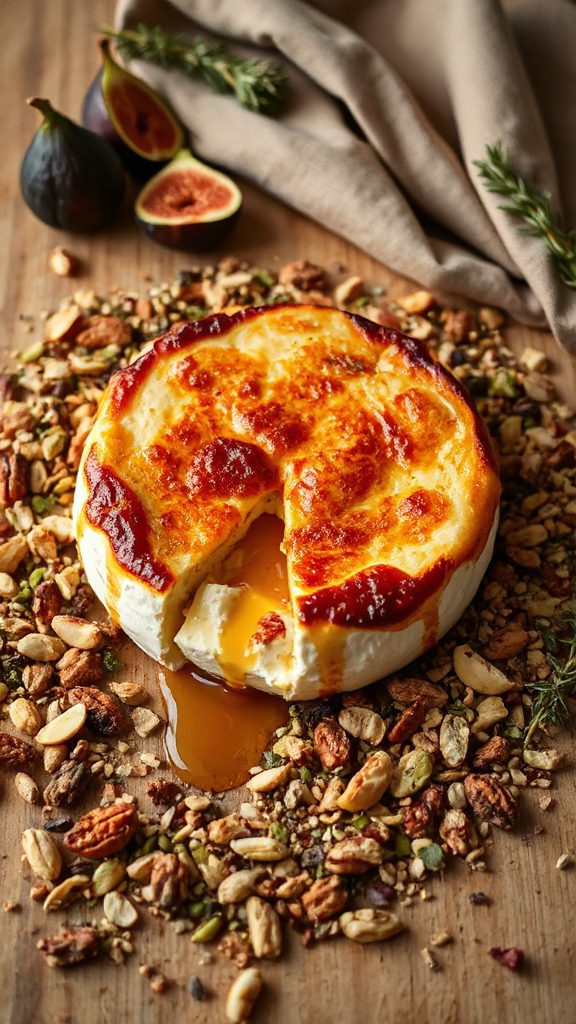 baked brie appetizer delight