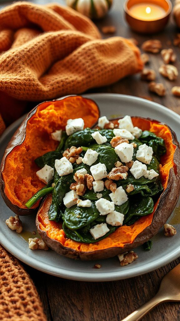 baked sweet potatoes recipe