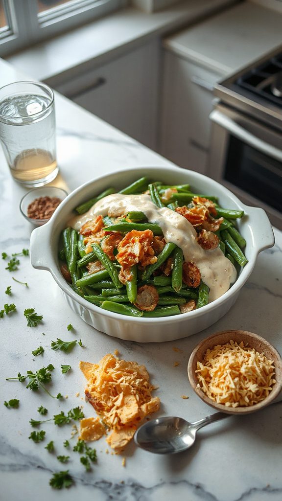 balanced ingredient harmony needed