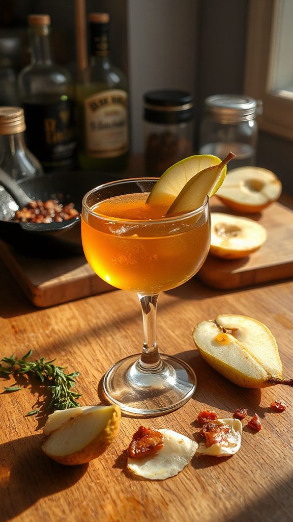 balanced sweet savory cocktail balanced sweet savory cocktail