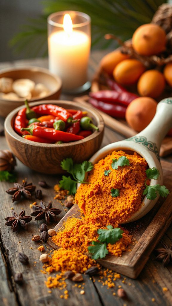 balinese spicy marinade recipe