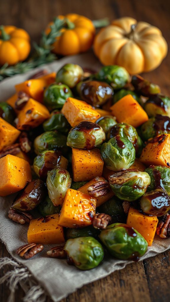 balsamic brussels sprouts recipe