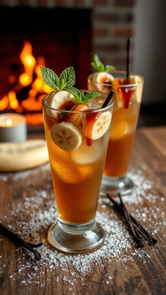 banana bourbon cocktail recipe banana bourbon cocktail recipe