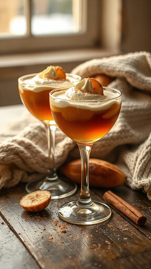 banana infused spiced cocktail recipe banana infused spiced cocktail recipe