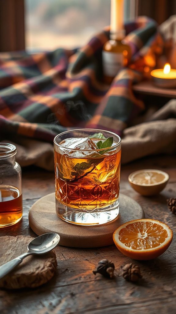 bay leaf old fashioned cocktail bay leaf old fashioned cocktail