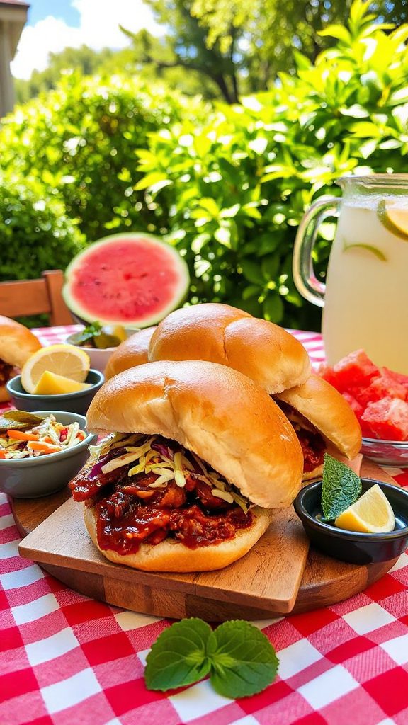 bbq pulled pork sliders recipe bbq pulled pork sliders recipe