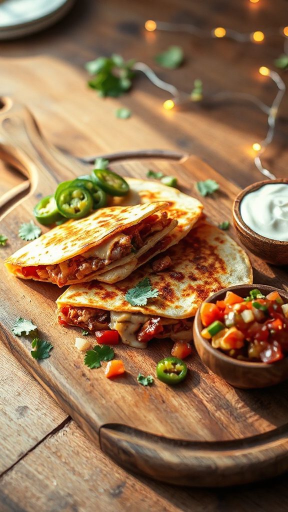bbq turkey quesadillas recipe bbq turkey quesadillas recipe